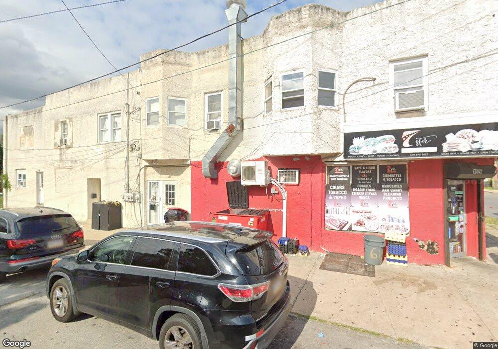 Street View Photo