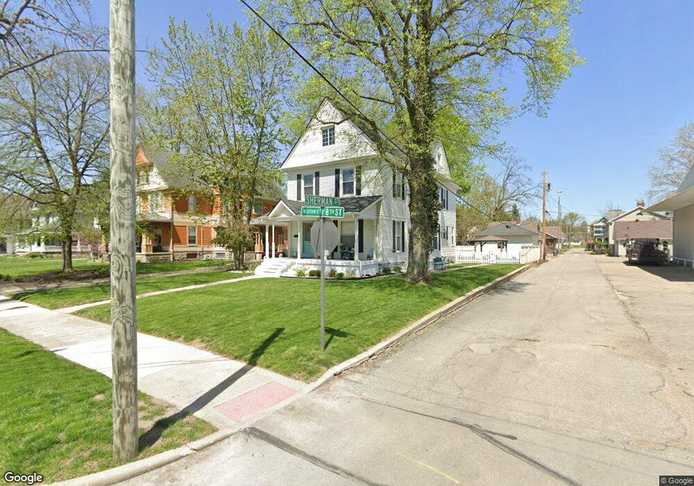 816 W 8th St, Anderson, IN 46016 - photo 1