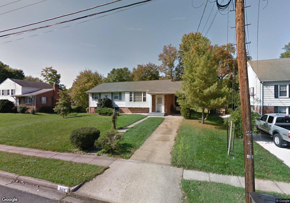 8414 Conover Place, Alexandria, VA 22308 - photo 1