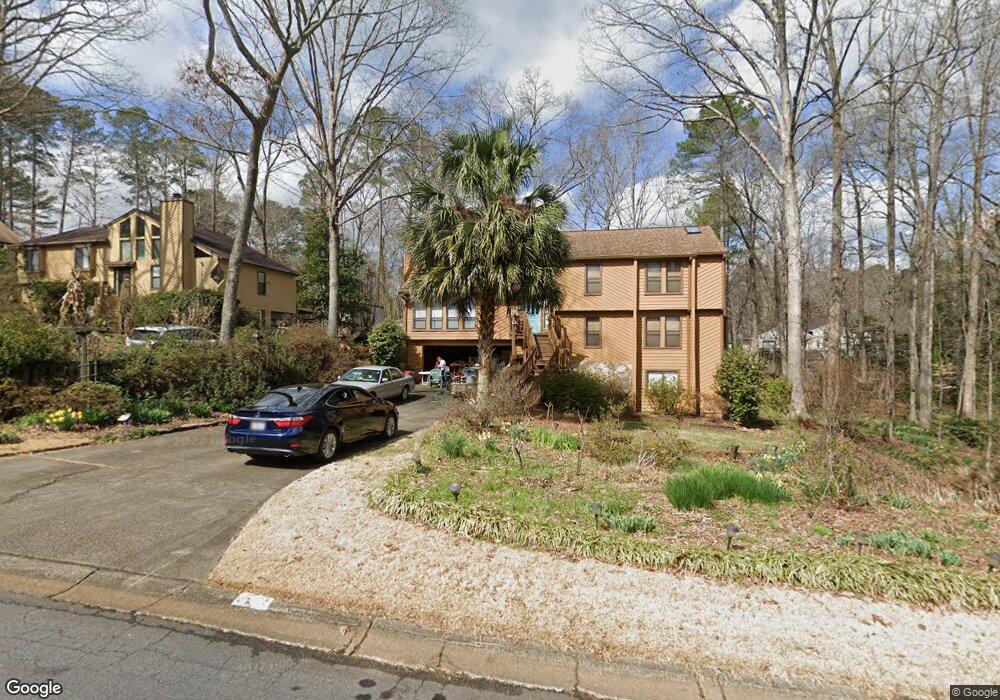 5049 Seabrook Place, Stone Mountain, GA 30087 - photo 1