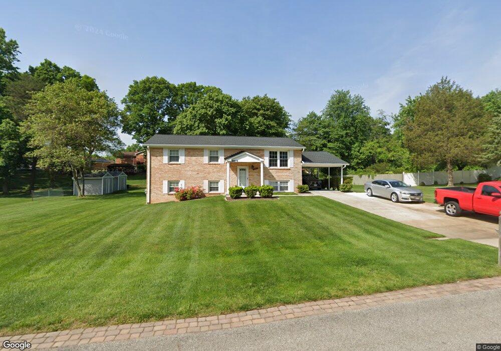 6801 Birch Ln, Temple Hills, MD 20748 - photo 1