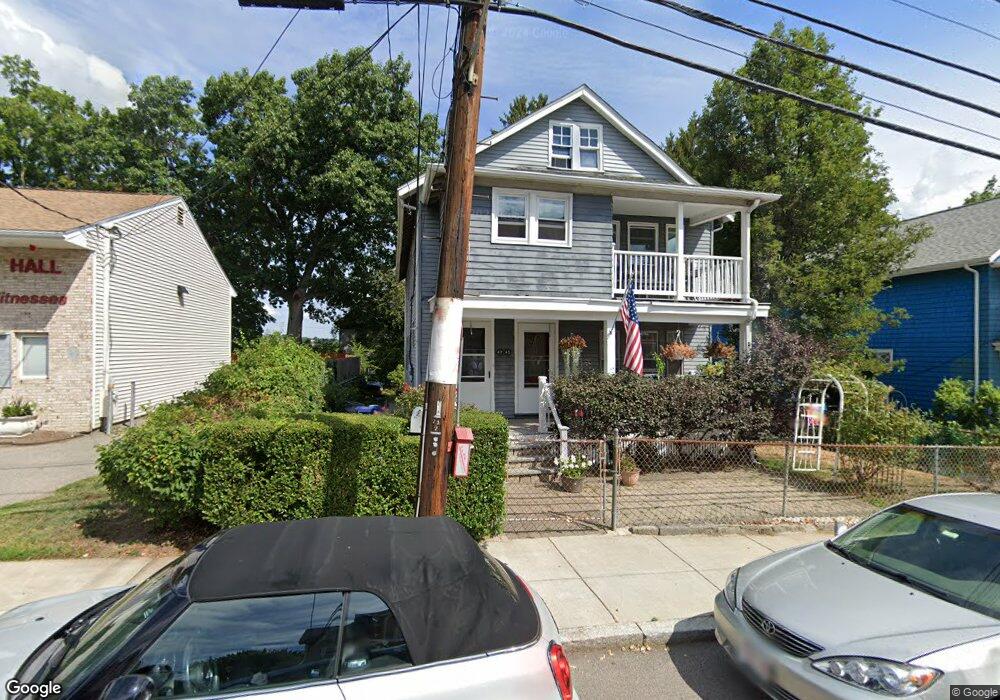 Street View Photo