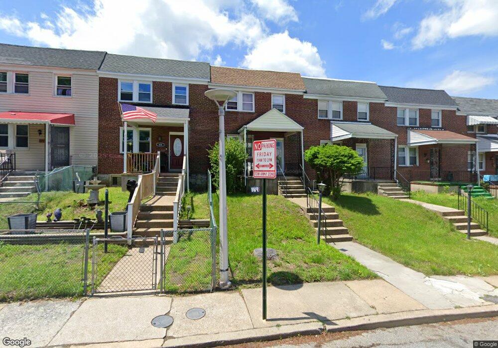 810 Allendale St, Baltimore, MD 21229 - photo 1