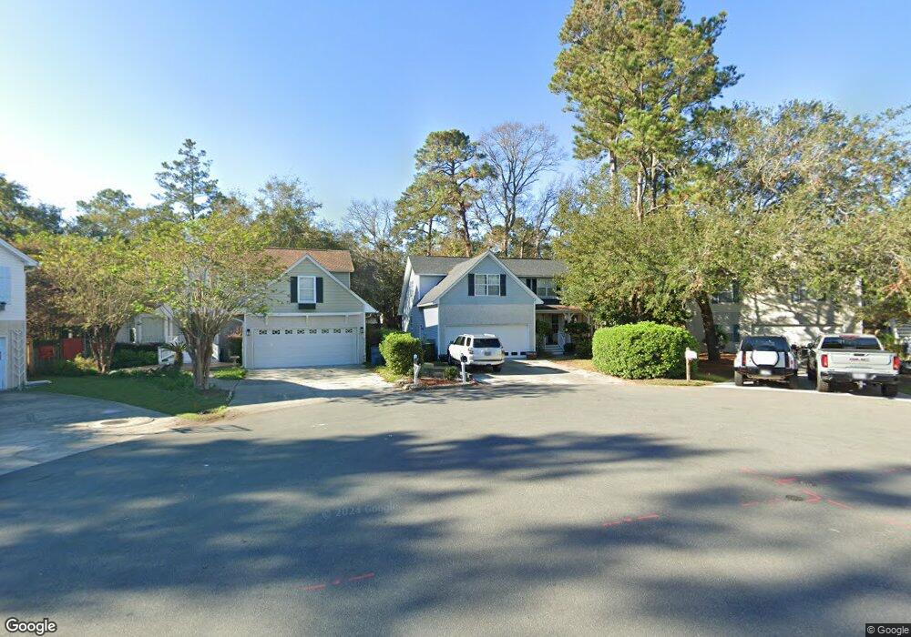 111 Travelers Way, Saint Simons Island, GA 31522 - photo 1