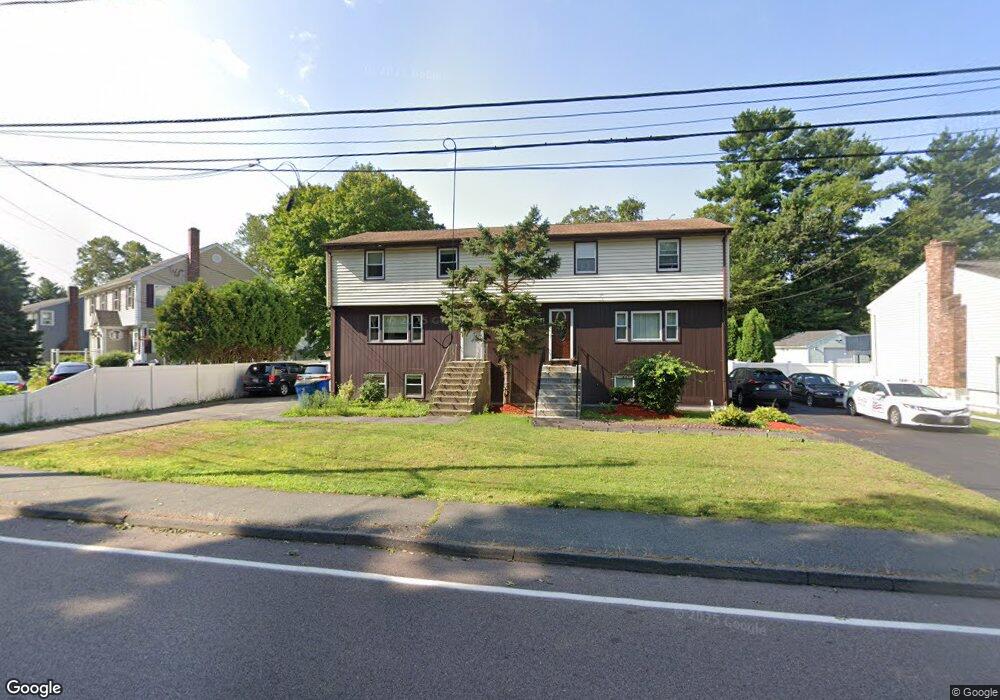 259 Mill St unit 1-259, Randolph, MA 02368 - photo 1