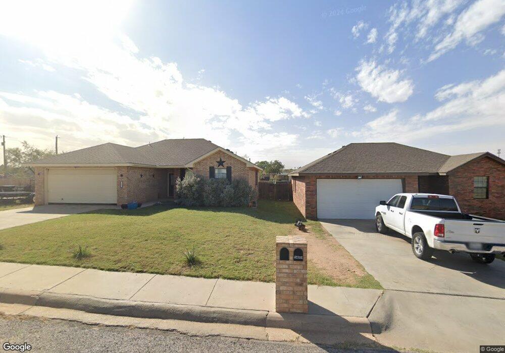 1204 S Monticello St, Big Spring, TX 79720 - photo 1