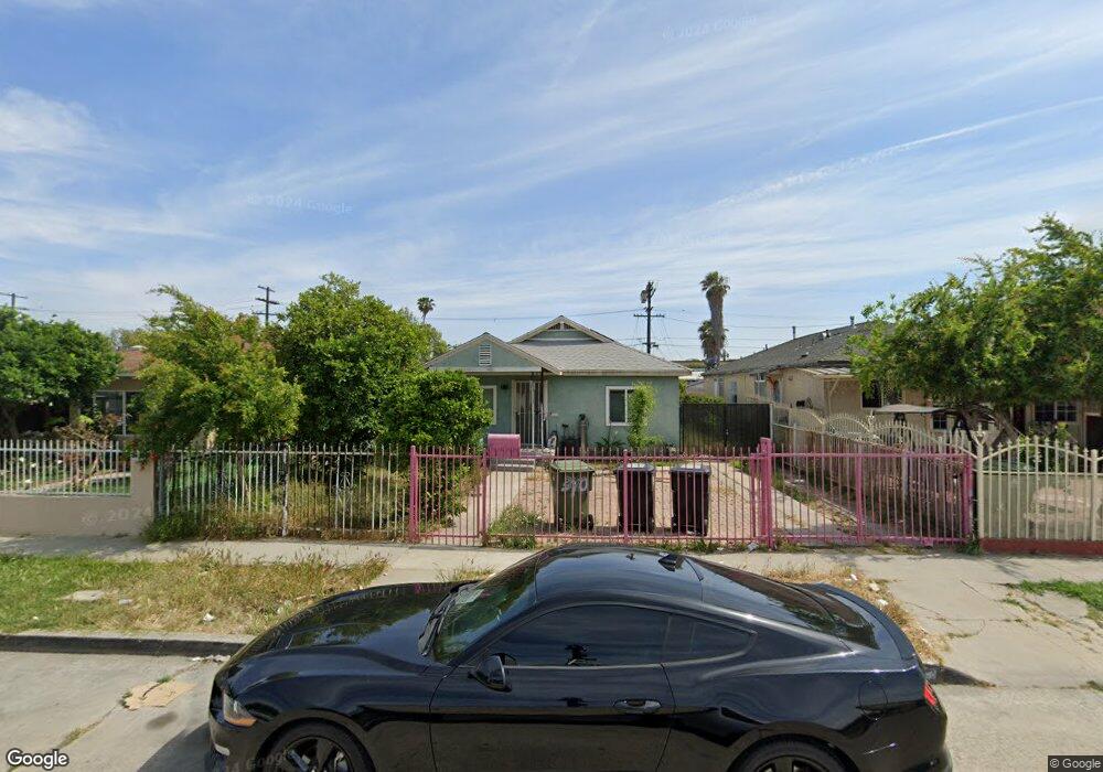 Street View Photo
