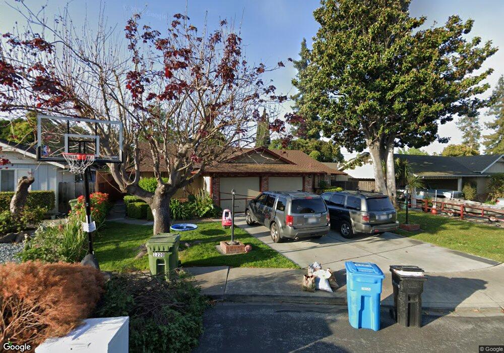 1222 Normandy Way, Santa Clara, CA 95050 - photo 1