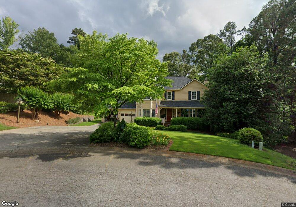 1580 Willow Bluff, Marietta, GA 30066 - photo 1