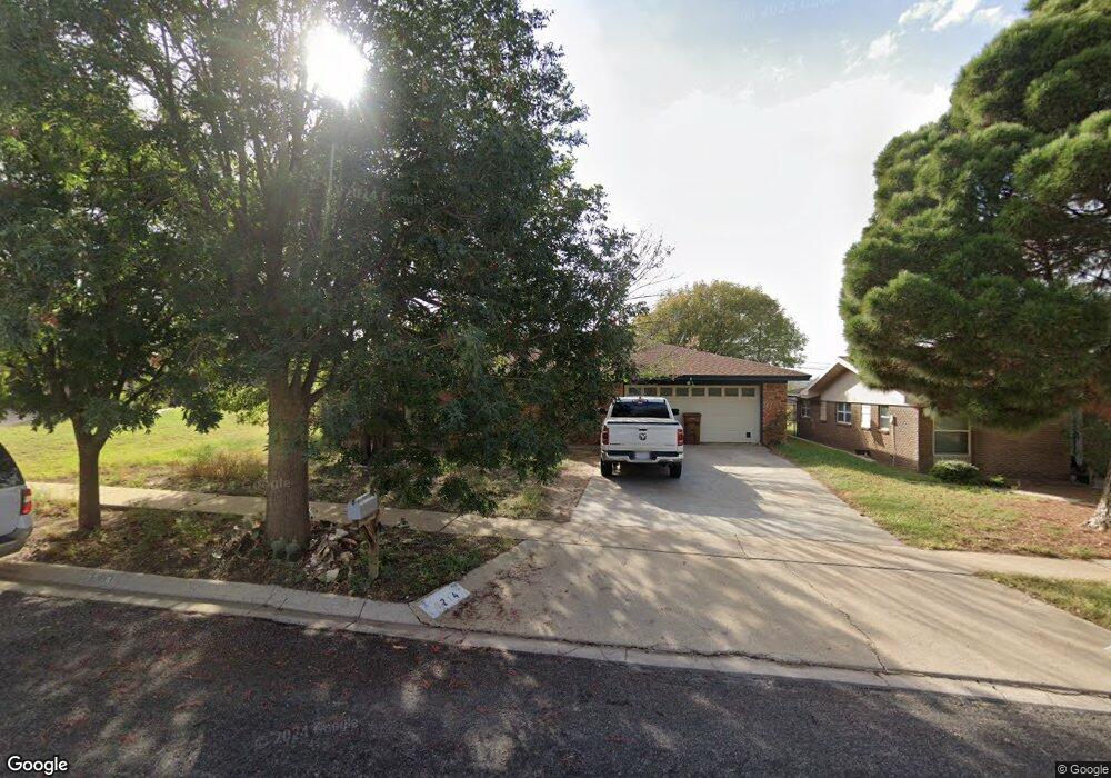 2714 Rebecca Dr, Big Spring, TX 79720 - photo 1