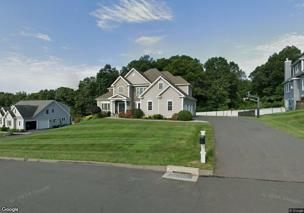 27 Hawthorne Cir, Rocky Hill, CT 06067 - photo 1