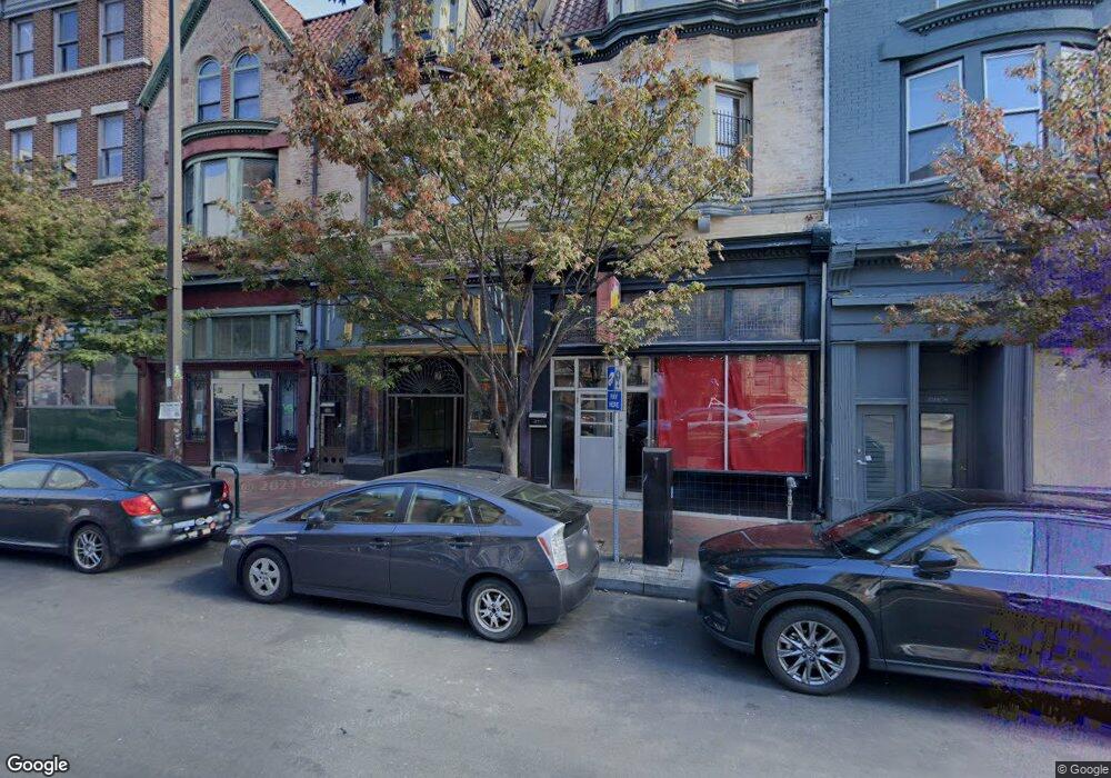 1823 N Charles St, Baltimore, MD 21201 - photo 1