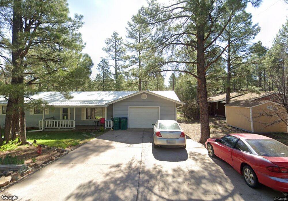 921 N 46th Dr, Show Low, AZ 85901 - photo 1