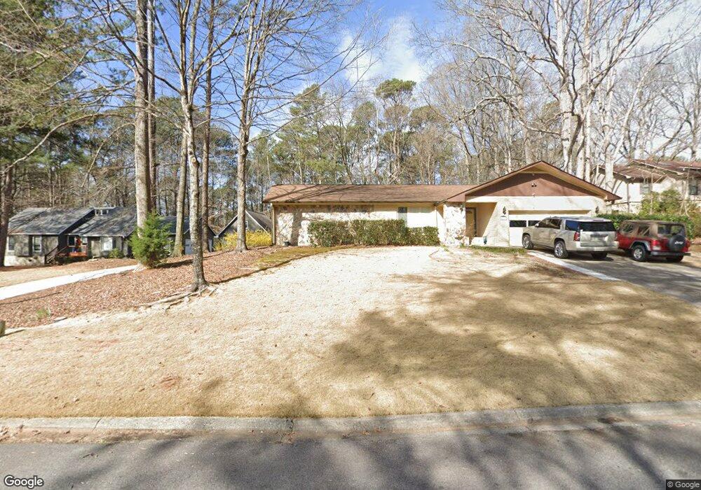 4520 King Springs Rd SE, Smyrna, GA 30082 - photo 1