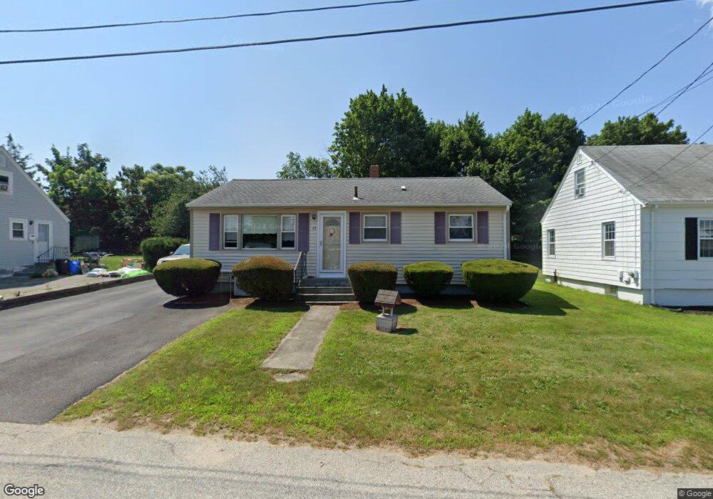 25 Belleview Ave, Tiverton, RI 02878 - photo 1