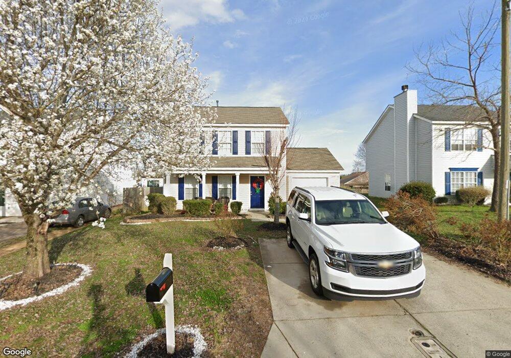 445 First Turn Ct SW, Concord, NC 28025 - photo 1