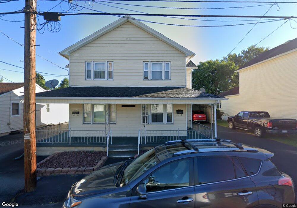 329 Sussex St unit 331, Old Forge, PA 18518 - photo 1