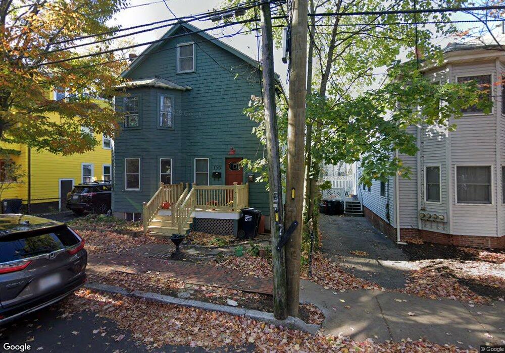 156 Raymond St unit 158, Cambridge, MA 02140 - photo 1