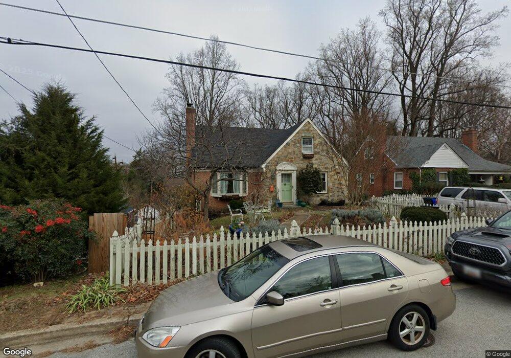 3419 Dupont Ave, Kensington, MD 20895 - photo 1