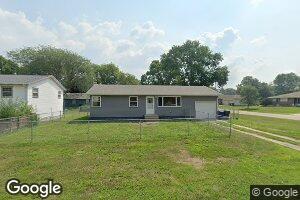 102 N Lincoln St, Everly, IA 51338