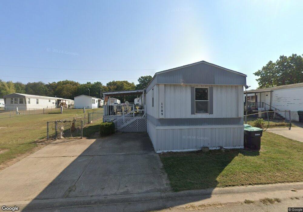 1509 Creekside Dr, Tahlequah, OK 74464 - photo 1