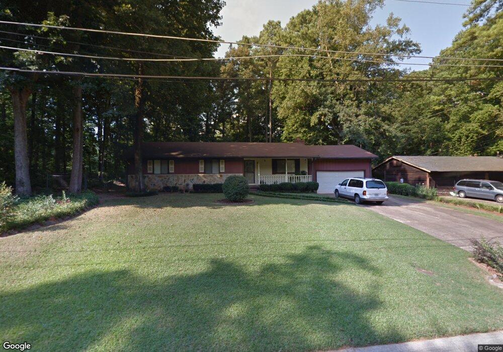 1766 Jajef Ave, Conley, GA 30288 - photo 1