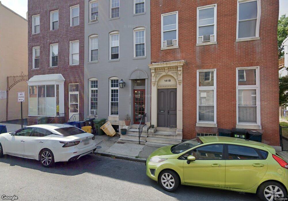 1420 Light St unit 2F, Baltimore, MD 21230 - photo 1