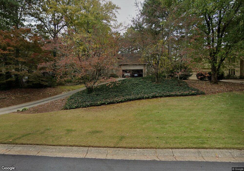 2840 Laurel Green Ct, Roswell, GA 30076 - photo 1