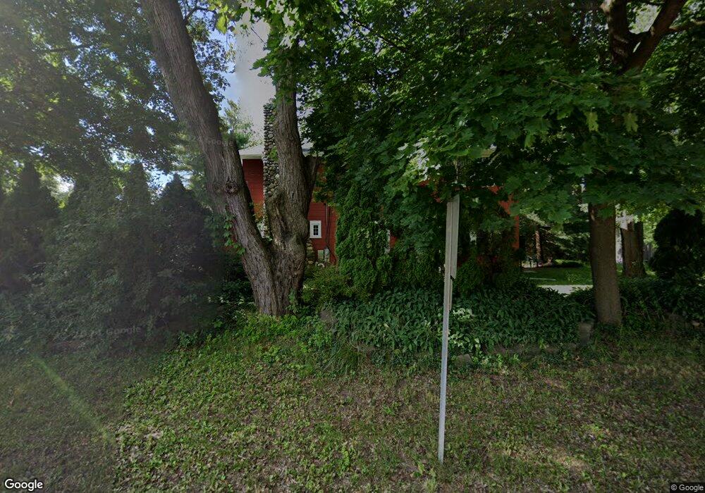 4308 Green Lake Rd, West Bloomfield, MI 48323 - photo 1