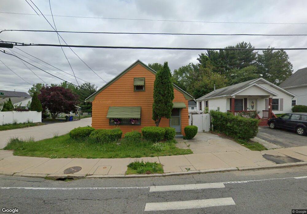 287 Killingly St, Providence, RI 02909 - photo 1