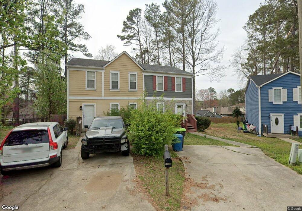 6858 Panda Ct unit A, Austell, GA 30168 - photo 1