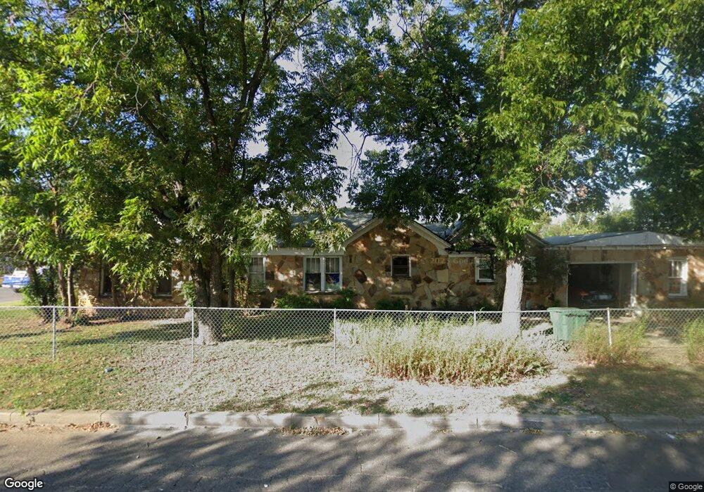 2701 NW 24th St, Fort Worth, TX 76106 - photo 1