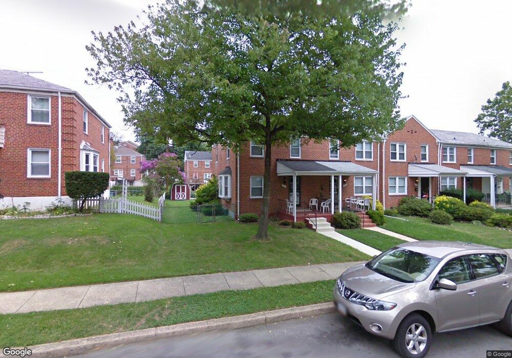 5409 Leith Rd, Baltimore, MD 21239 - photo 1