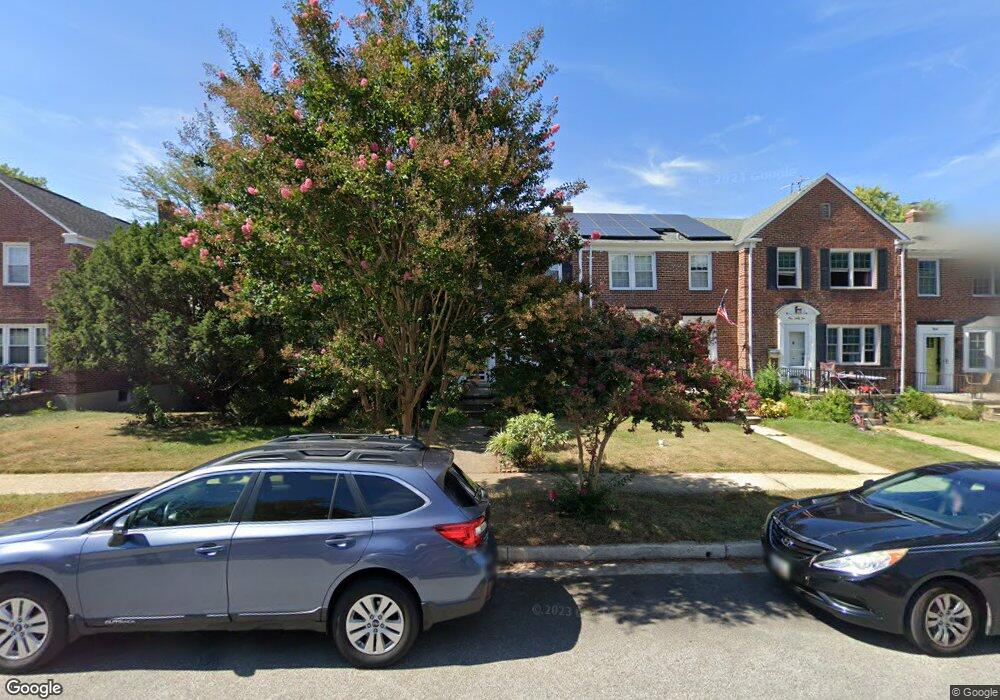 158 Brandon Rd, Baltimore, MD 21212 - photo 1