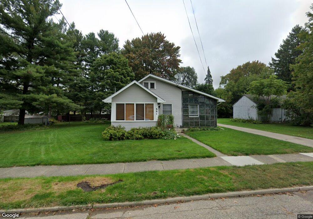 541 Julia St, Lansing, MI 48910 - photo 1