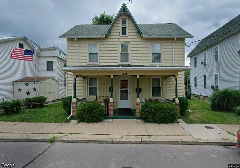 Street View Photo