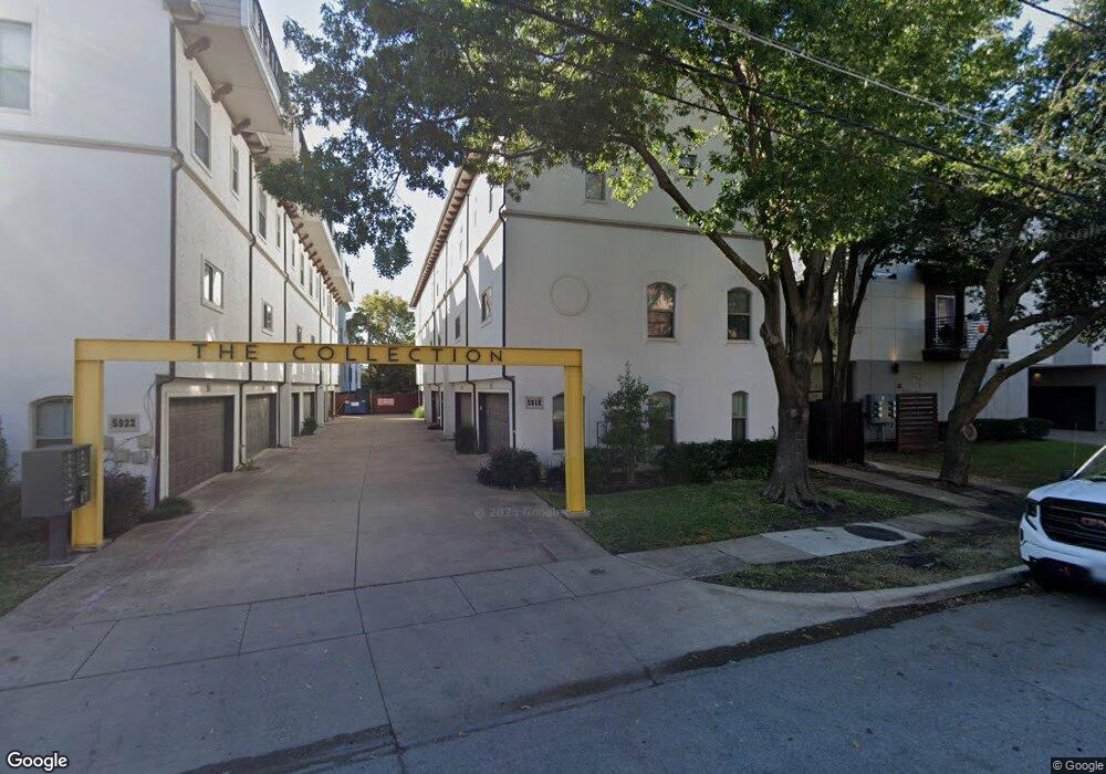 5918 Ross Ave, Dallas, TX 75206 - photo 1