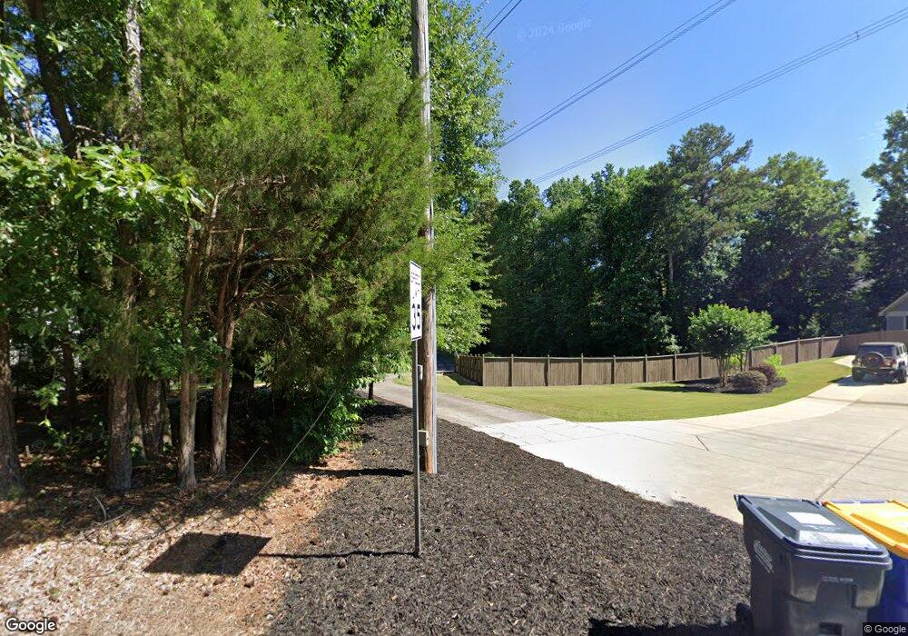 1366 Little Willeo Rd, Marietta, GA 30068 - photo 1