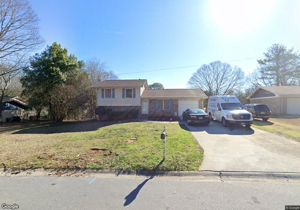 1648 Wesley Way NW, Conyers, GA 30012 - photo 1