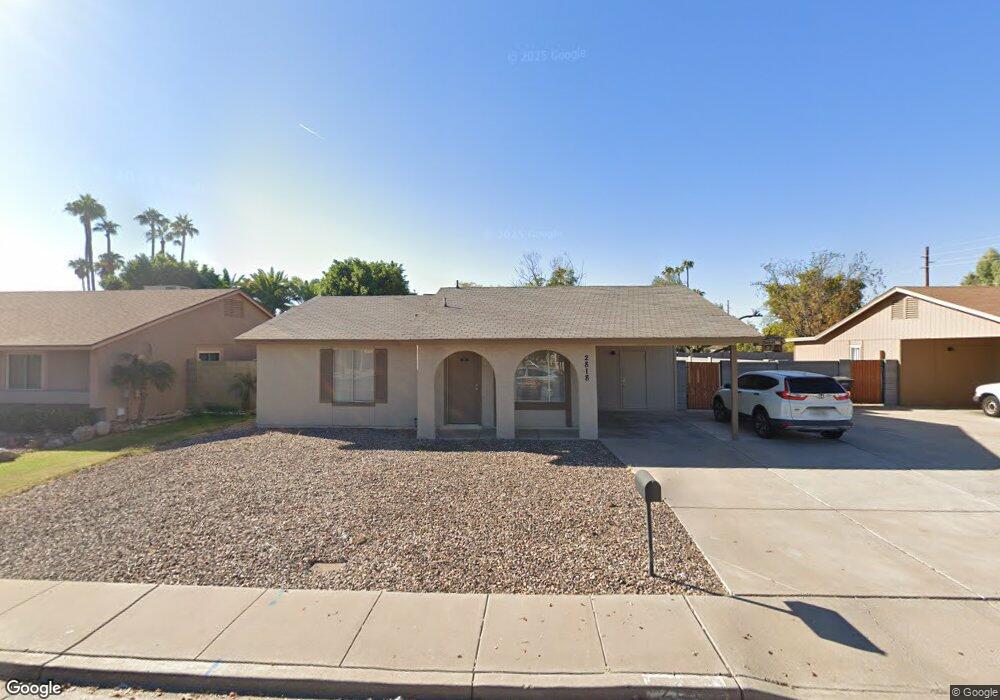2818 S El Dorado, Mesa, AZ 85202 - photo 1