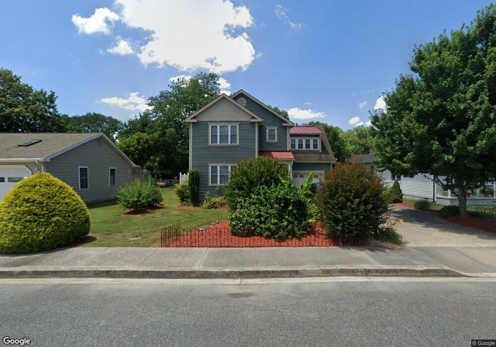 404 Sussex St, Milton, DE 19968 - photo 1