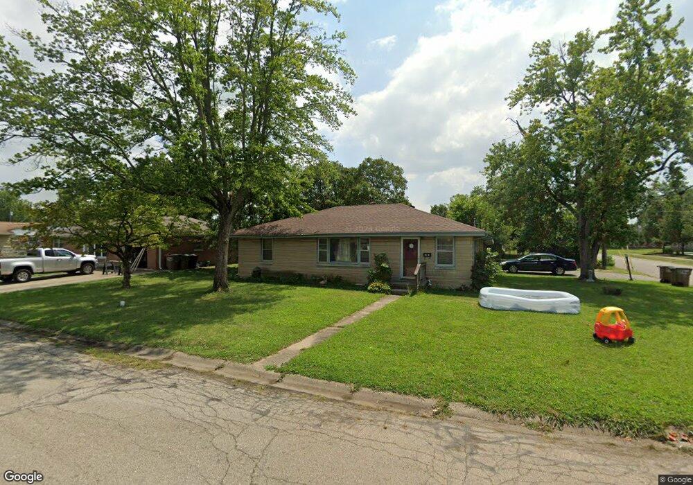 2721 18th St, Columbus, IN 47201 - photo 1