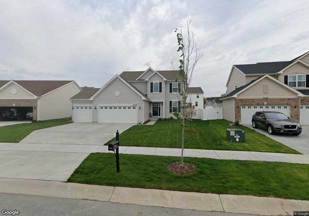 2135 E 110th Place, Crown Point, IN 46307 - photo 1