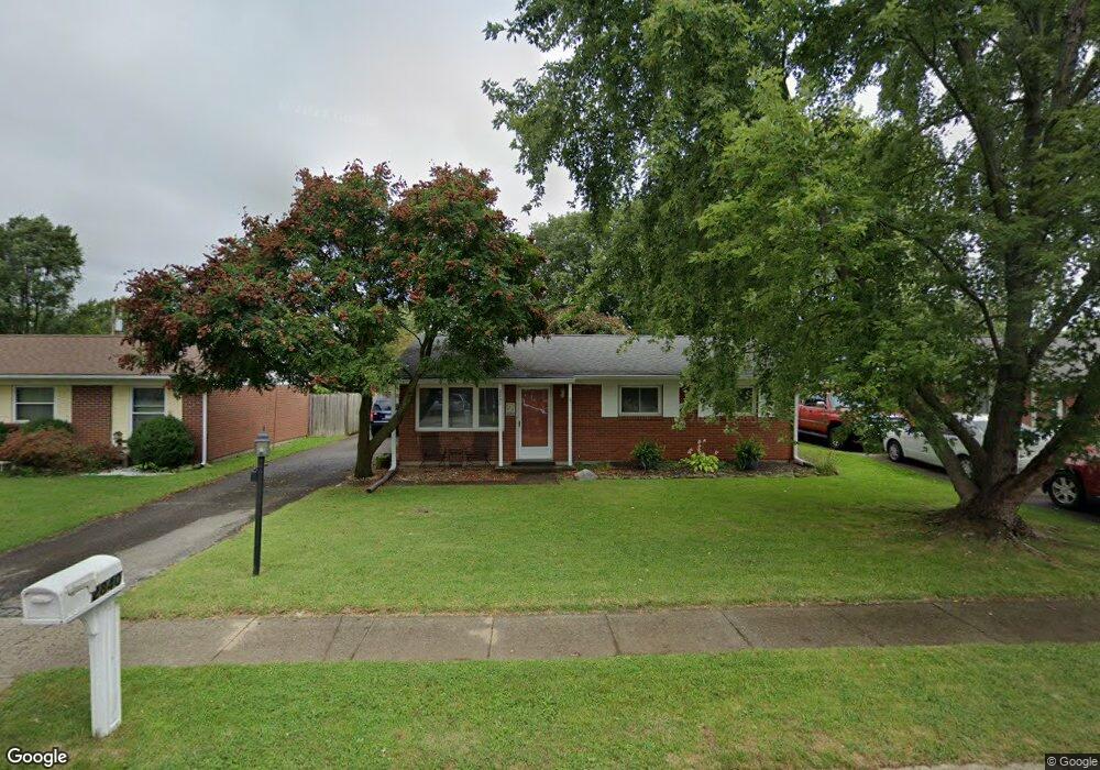 2840 12th St, Columbus, IN 47201 - photo 1