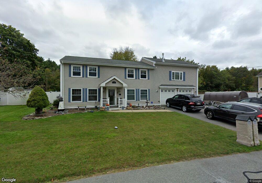 28 College Ln, North Dartmouth, MA 02747 - photo 1