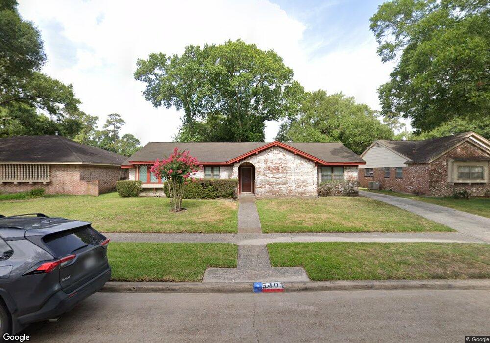 5407 Park Plaza Dr, Houston, TX 77091 - photo 1