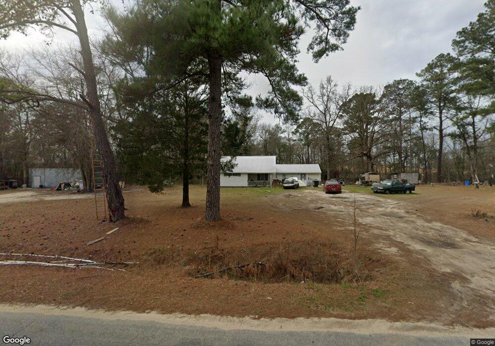 310 McNatt Falls Rd, Uvalda, GA 30473 - photo 1