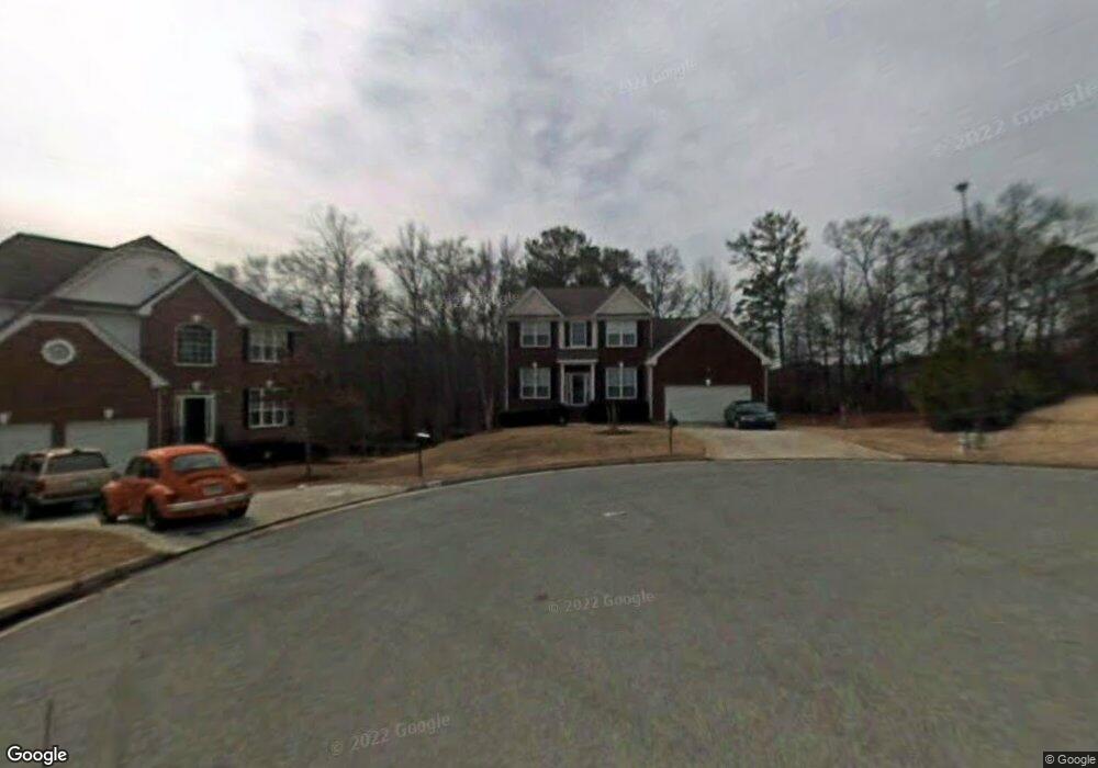 5242 Huntcrest Place SW unit 1, Mableton, GA 30126 - photo 1