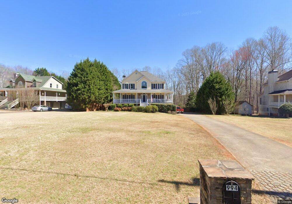 994 Wooten Dr, Canton, GA 30114 - photo 1