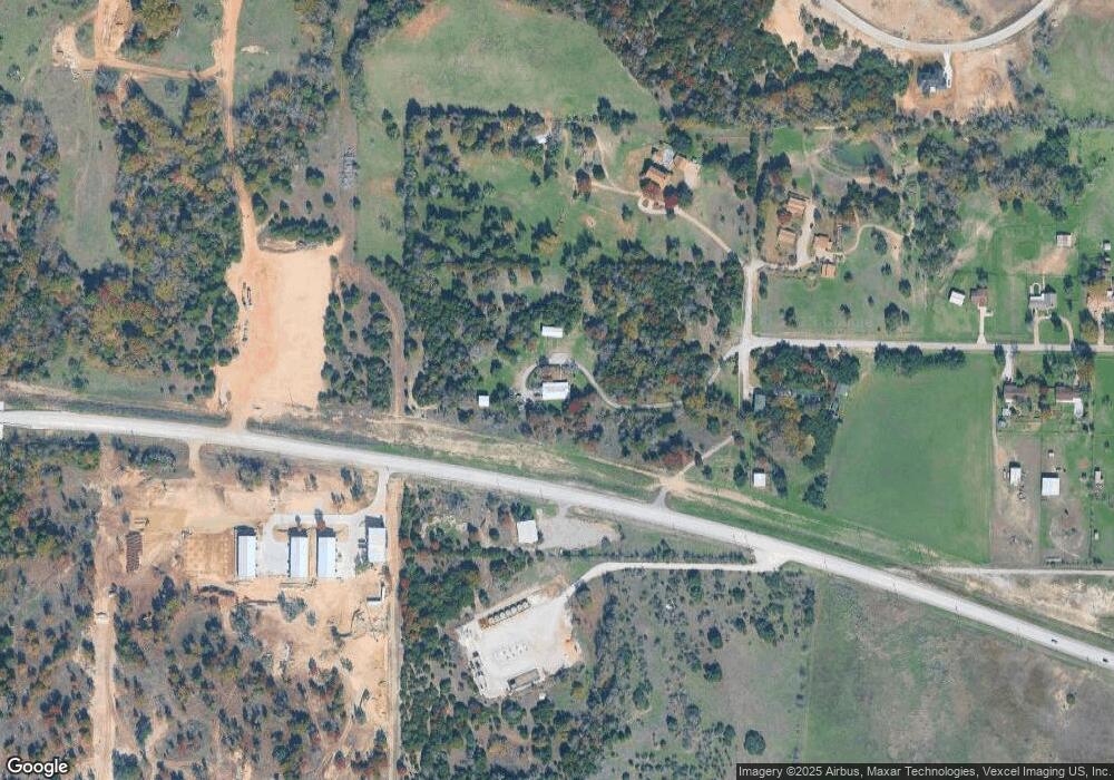 2341 Hill Top Cir, Weatherford, TX 76085 - photo 1